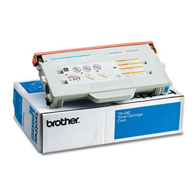 Brother&reg; TN04BK, TN04C, TN04M, TN04Y Toner Cartridge