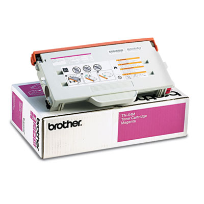 Brother&reg; TN04BK, TN04C, TN04M, TN04Y Toner Cartridge