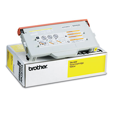 Brother&reg; TN04BK, TN04C, TN04M, TN04Y Toner Cartridge