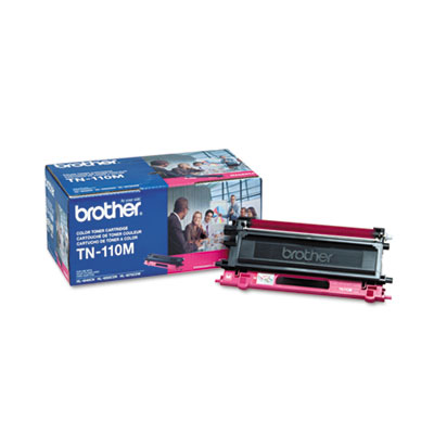Brother&reg; TN110BK, TN110C, TN110M, TN110Y, TN115BK, TN115C, TN115M, TN115Y Toner Cartridge