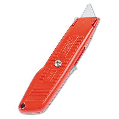 Stanley&reg; Self-Retracting Safe Utility Knife