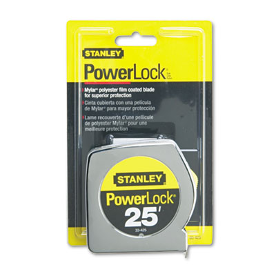 Stanley® Powerlock® Tape Rule Stanley® Powerlock® Tape Rule