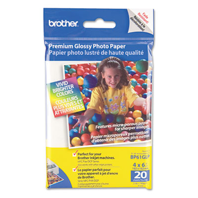 Brother&reg; Innobella&trade; Premium Glossy Photo Paper