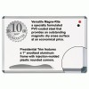 Best-Rite&reg; Magne-Rite Magnetic Dry Erase Board