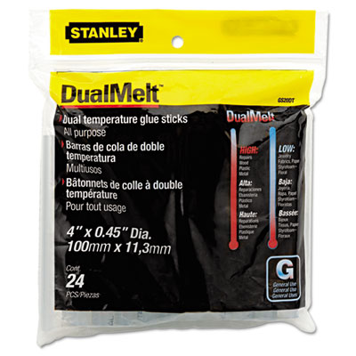 Stanley&reg; Dual Temperature Glue Sticks