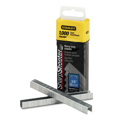 Stanley&reg; SharpShooter&trade; Heavy-Duty Tacker Staples