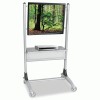 BALT&reg; Platinum Series One Shelf Plasma/LCD Cart