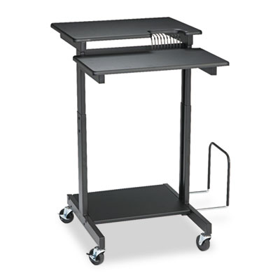 BALT&reg; Web A/V Stand-Up Workstation
