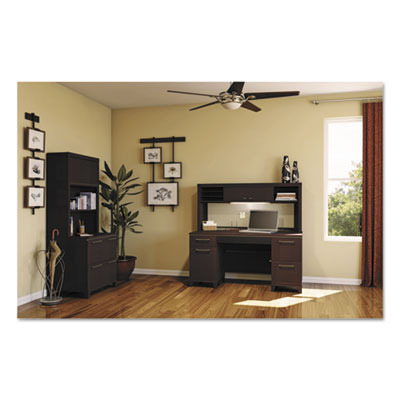 Bush&reg; Enterprise Collection Low Hutch