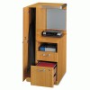 Bush&reg; Quantum&trade; Series Short Left Storage Tower