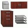 Bush&reg; Office in an Hour&trade; Storage/Accessory Kit