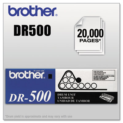Brother&reg; DR500 Drum Unit