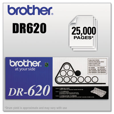 Brother&reg; DR620 Drum Unit