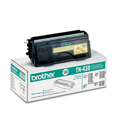 Brother&reg; TN430, TN460 Toner Cartridge