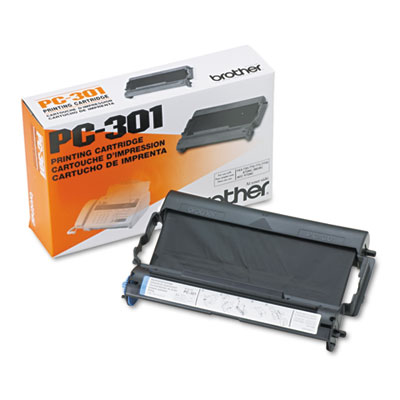 Brother&reg; PC301 Thermal Transfer Print Cartridge