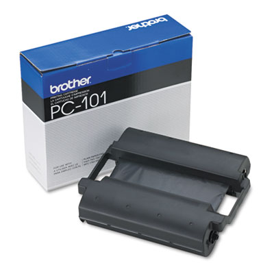 Brother&reg; PC101 Thermal Print Cartridge Ribbon