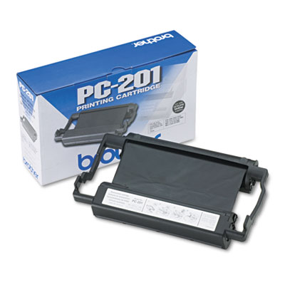 Brother&reg; PC201 Thermal Transfer Print Cartridge