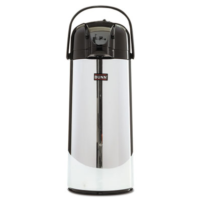 BUNN&reg; Push Button Airpot