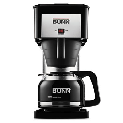 BUNN&reg; 10-Cup Velocity Brew&reg; BX Coffee Brewer
