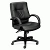 basyx&reg; VL690 Series Managerial Mid-Back Chair
