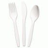 Boardwalk&reg; Heavyweight Plastic Cutlery