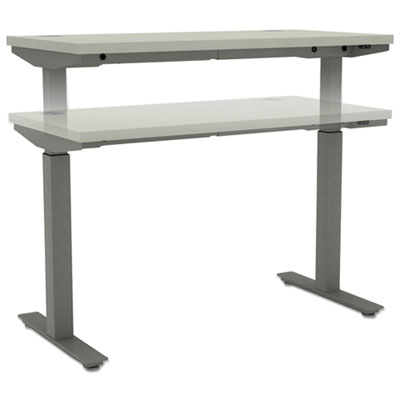 basyx&reg; Adjustable T-Leg Base