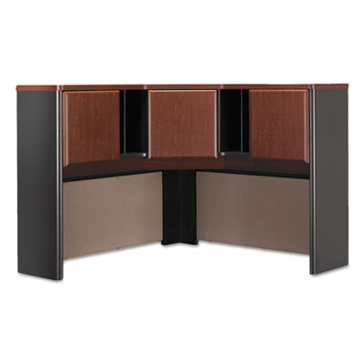 Bush&reg; Series A Corner Hutch