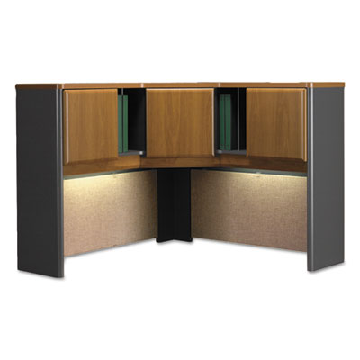Bush&reg; Series A Corner Hutch