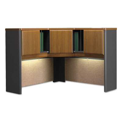 Bush&reg; Series A Corner Hutch