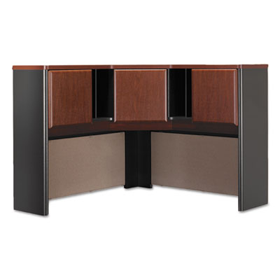 Bush&reg; Series A Corner Hutch