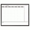 The Board Dudes Premium Magnetic Dry Erase Monthly Planner