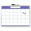 The Board Dudes Magnetic Dry Erase Monthly Planner