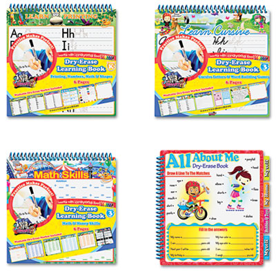 The Board Dudes SmartDudes Learning Book