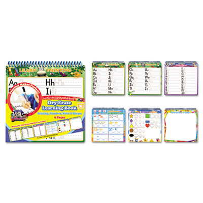 The Board Dudes SmartDudes Learning Book