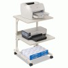 BALT&reg; Dual Laser Printer Stand
