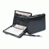 Bond Street, Ltd. Leather Zippered Portfolio