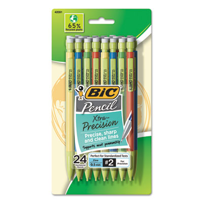 BIC&reg; Ecolutions&reg; Xtra-Life Mechanical Pencil