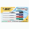 BIC&reg; Great Erase&reg; Retractable Marker