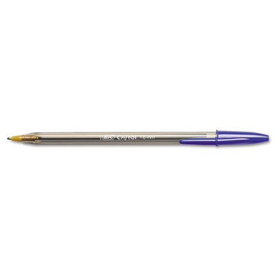BIC&reg; Cristal&reg; Xtra Bold Ballpoint Pen