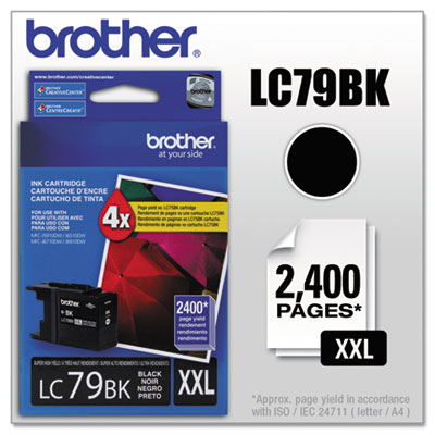 Brother&reg; LC793PKS-LC79Y Ink