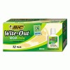 BIC&reg; Wite-Out&reg; Brand Ecolutions&reg; Water Base Correction Fluid