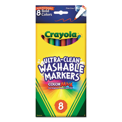 Crayola&reg; Bold Colors Washable Marker
