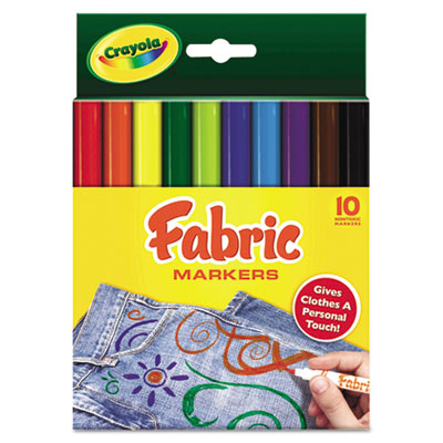 Crayola&reg; Fabric Marker
