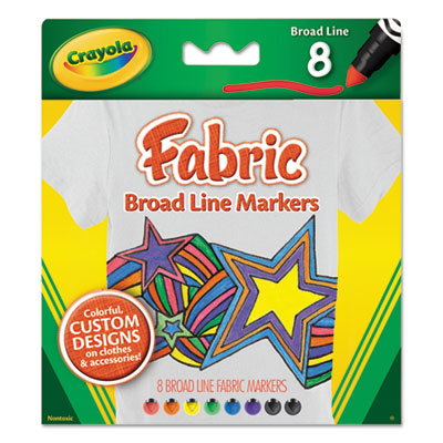 Crayola&reg; Fabric Marker
