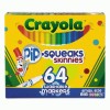 Crayola&reg; Pip-Squeaks Skinnies&trade; Washable Markers