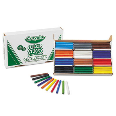 Crayola&reg; Color Sticks