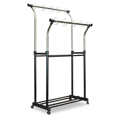 Carson-Dellosa Publishing Double Pocket Chart Stand