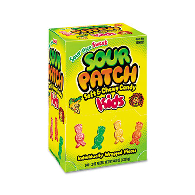 Sour Patch&reg; Kids Grab-and-Go Candy Snacks