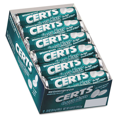 Certs&reg; Mints