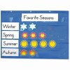 Carson-Dellosa Publishing Space-Saving Pocket Chart